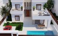 Nieuwbouw Woningen - Villa -
Orihuela - Vistabella Golf