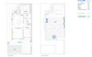 New Build - Villa -
Torre Pacheco - Roldán