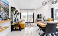 New Build - Bungalow -
Ciudad Quesada - Lo Marabú