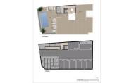 Nieuwbouw Woningen - Penthouse -
Catral - pueblo
