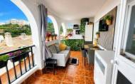 Herverkoop - Apartment -
Benalmadena Pueblo - Inland