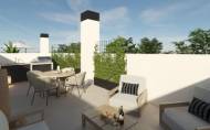 Obra nueva - Town House -
Dolores - Sector 2