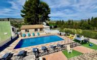 Resale - Country House -
Castalla
