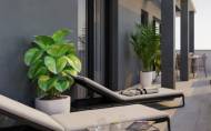 Nouvelle construction - Attique -
Torrevieja - Centro