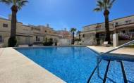Herverkoop - Town House -
Ciudad Quesada - Costa Blanca
