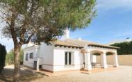 Revente - Villa -
Fuente Alamo - Las Palas