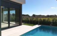 Obra nueva - Villa -
Pilar de la Horadada - Roda Golf