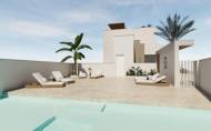 Nieuwbouw Woningen - Bungalow -
San Pedro del Pinatar - Pueblo