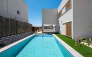 Nieuwbouw Woningen - Villa -
Algorfa - La Finca Golf