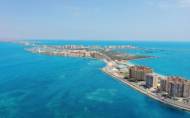 Nieuwbouw Woningen - Apartment -
La Manga del Mar Menor - La Manga