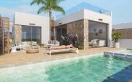 Nieuwbouw Woningen - Villa -
Los Alcazares - Serena Golf