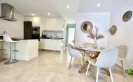 Herverkoop - Town House -
Ciudad Quesada - Costa Blanca