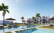 Obra nueva - Apartment -
Los Alcazares - Serena Golf