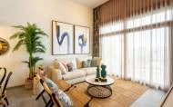 Nieuwbouw Woningen - Villa -
Algorfa - La Finca Golf