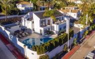 Reventa - Villa -
Marbella - Nueva Andalucía