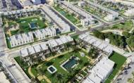 Nieuwbouw Woningen - Bungalow -
Pilar de la Horadada - pueblo