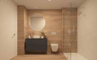 Obra nueva - Town House -
El Verger - Playa de La Almadraba