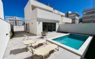Resale - Villa -
Orihuela Costa - Costa Blanca