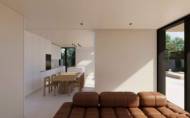 Obra nueva - Villa -
Polop - La Alberca