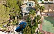 Revente - Casa -
Altea - Altea Hills
