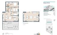 Obra nueva - Apartment -
Benicassim - Almadraba