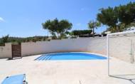 Resale - Villa -
San Miguel de Salinas - Inland