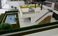Nieuwbouw Woningen - Villa -
Alhama De Murcia - Condado De Alhama