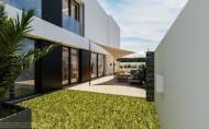 Obra nueva - Villa -
Orihuela Costa - La Zenia