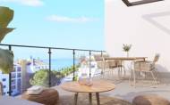 Nieuwbouw Woningen - Ground floor apartment -
Almuñecar - Velilla-Taramay