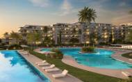 Nouvelle construction - Apartment -
Almerimar