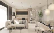 Nieuwbouw Woningen - Bungalow -
Pilar de la Horadada - pueblo