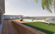 Nieuwbouw Woningen - Penthouse -
San Pedro del Pinatar - Lo Pagan