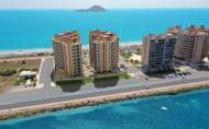 Nieuwbouw Woningen - Apartment -
La Manga del Mar Menor - La Manga