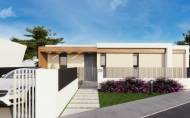 Nouvelle construction - Villa -
Polop - PAU 1