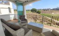 Resale - Apartment -
Hacienda Riquelme Golf Resort - Inland