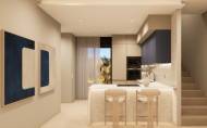 Obra nueva - Villa -
San Pedro del Pinatar - Los Antolinos