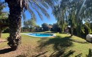 Herverkoop - Finca -
Dolores - Comunidad Valenciana