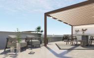 Nieuwbouw Woningen - Bungalow -
Pilar de la Horadada - pueblo