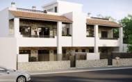 Nieuwbouw Woningen - Bungalow -
Hondón de las Nieves - El Salero