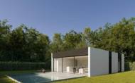 Obra nueva - Villa -
Benidorm - Urbanizaciones