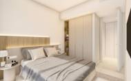 Nieuwbouw Woningen - Apartment -
Los Alcazares - Serena Golf
