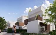 New Build - Villa -
La Marina - El Pinet