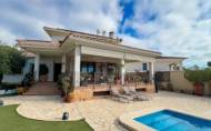 Herverkoop - Villa -
Dehesa de Campoamor - Costa Blanca