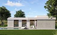 Nieuwbouw Woningen - Villa -
Pinoso - Lel