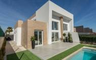 Nieuwbouw Woningen - Villa -
Algorfa - La Finca Golf