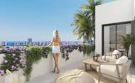 Obra nueva - Villa -
Finestrat - Sierra Cortina
