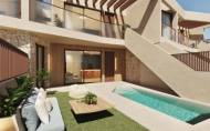 New Build - Bungalow -
San Pedro del Pinatar - Pueblo