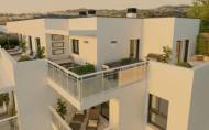 New Build - Penthouse -
Mijas - Lagar Martell