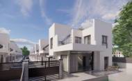 Nieuwbouw Woningen - Villa -
Los Montesinos - La Herrada