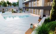 Nieuwbouw Woningen - Penthouse -
San Pedro del Pinatar - Lo Pagan